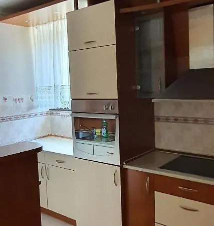 Stojanovic Lägenhet *